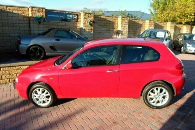 Used Alfa Romeo 147 2002 Hatchback