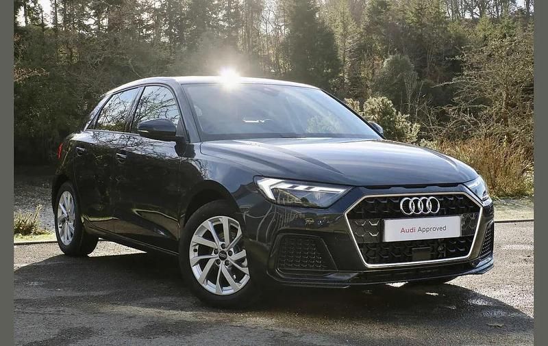 Grey Used 2024 Audi A1 Sport Hatchback | £22,795 (A bit pricey) - Image 1/4