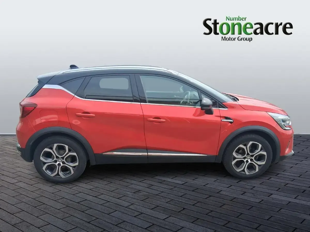 Used Renault Captur Techno 91 HP (66 kW) 2024 Other SUV