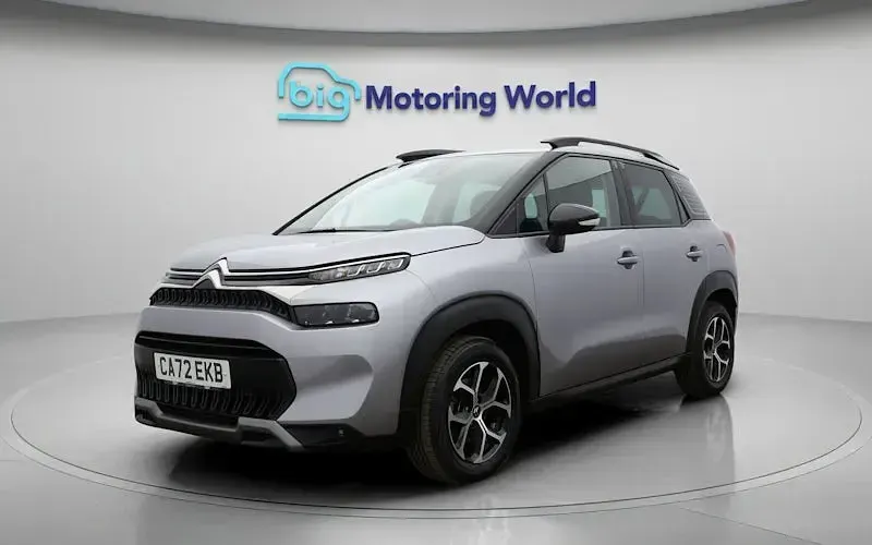 Used Citroën C3 PureTech 131 HP (96 kW) 2021 Hatchback