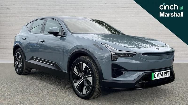 Grey Used 2025 Polestar 3 Pilot Sedan | £56,110 - Image 1/1
