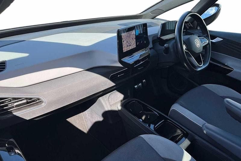 Used VW ID.3 Pro Performance 150 kW (204 HP) 2022 Turquoise Hatchback