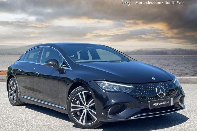 Used 2025 Mercedes EQE300 Sport Edition Sedan | £42,995 (Fair price) - Image 1/1