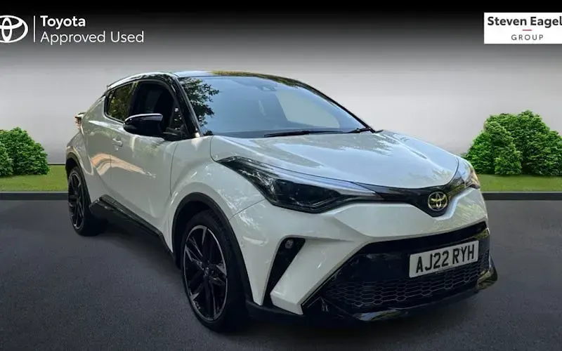Used Toyota C-HR Sport 122 HP (89 kW) 2022 SUV