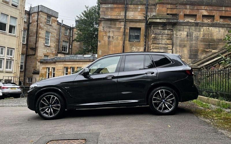 Used BMW X3 M Sport 292 HP (214 kW) 2024 SUV