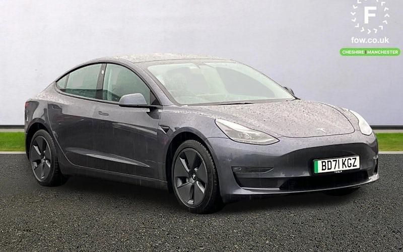 Used Tesla Model 3 Long Range AWD 258 kW (351 HP) 2023 Sedan