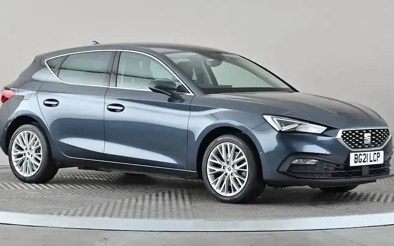 Used Seat Leon XCELLENCE 204 HP (150 kW) 2021 Hatchback