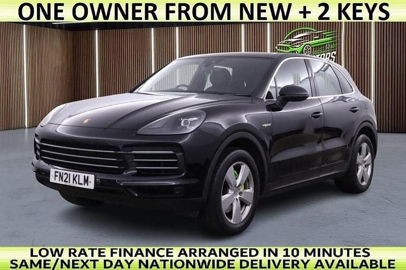 Used Porsche Cayenne S E-Hybrid 2021 SUV