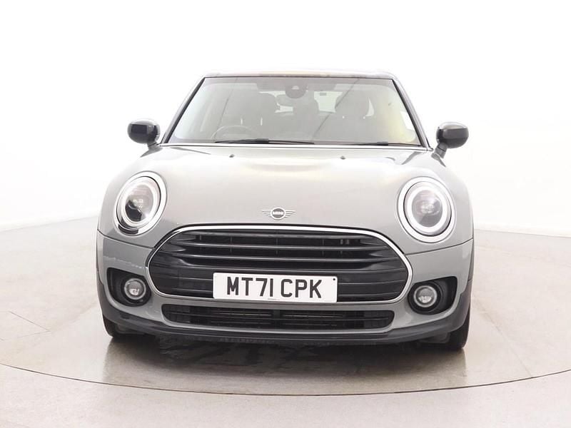 Used Mini Cooper Clubman Classic 2021 Grey Estate