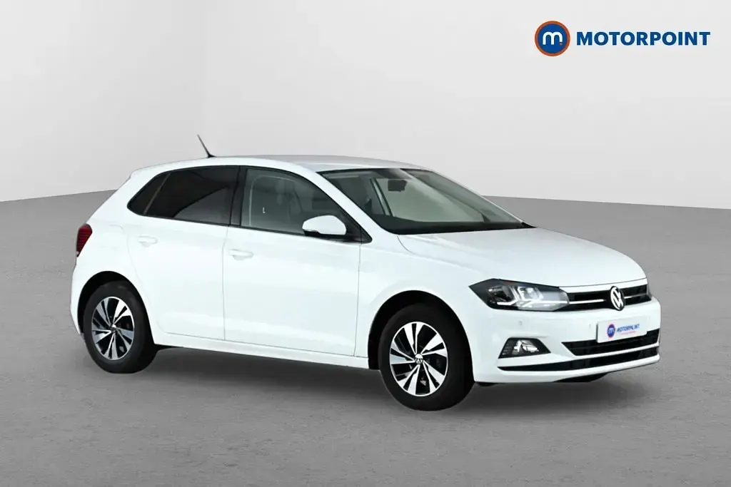 Used VW Polo Match 80 HP (58 kW) 2021 Hatchback