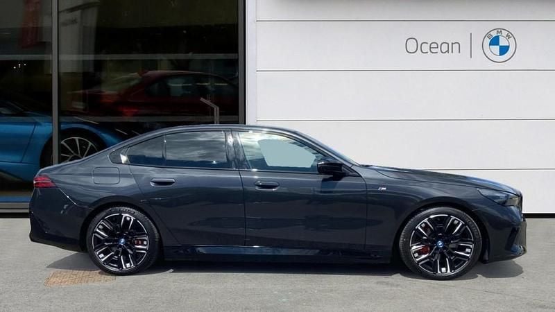 Used BMW i5 Comfort Edition 442 kW (601 HP) 2023 Grey Sedan