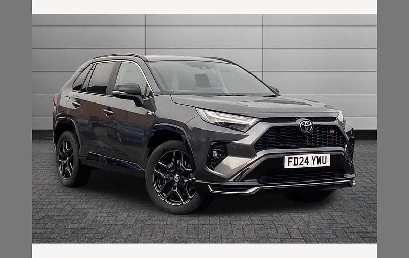Used Toyota RAV4 Hybrid Sport 306 HP (225 kW) 2024 Grey SUV