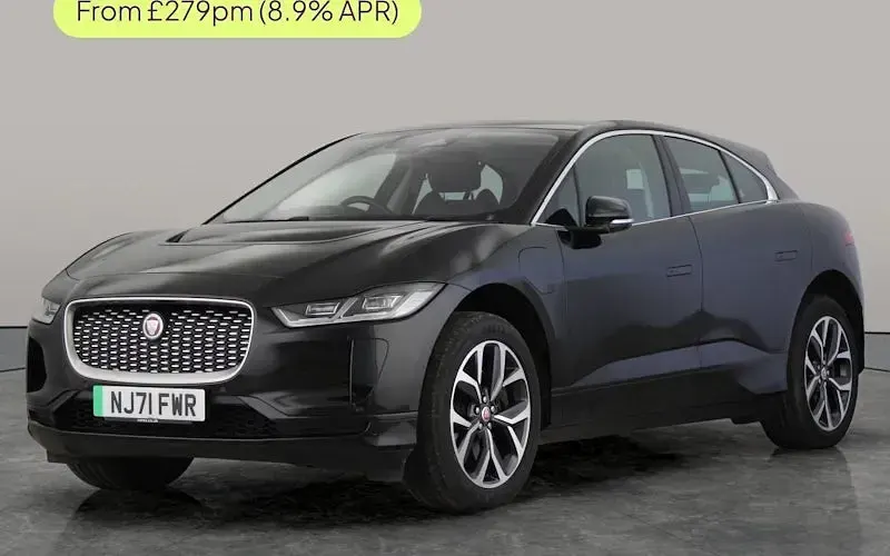 Used Jaguar I-Pace 294 kW (400 HP) 2021 SUV