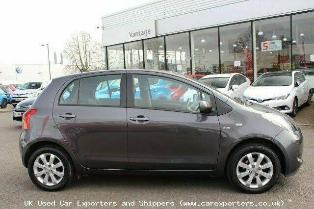 Used Toyota Yaris 2009 Hatchback