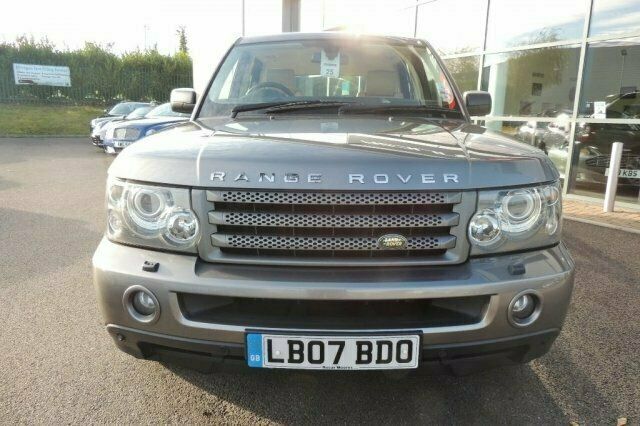 Used Land Rover Range Rover Sport 2007 SUV