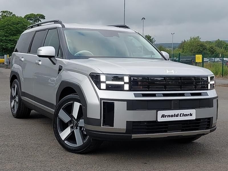 White New 2025 BYD Sealion 7 SUV | £56,995 (Expensive) - Image 1/4