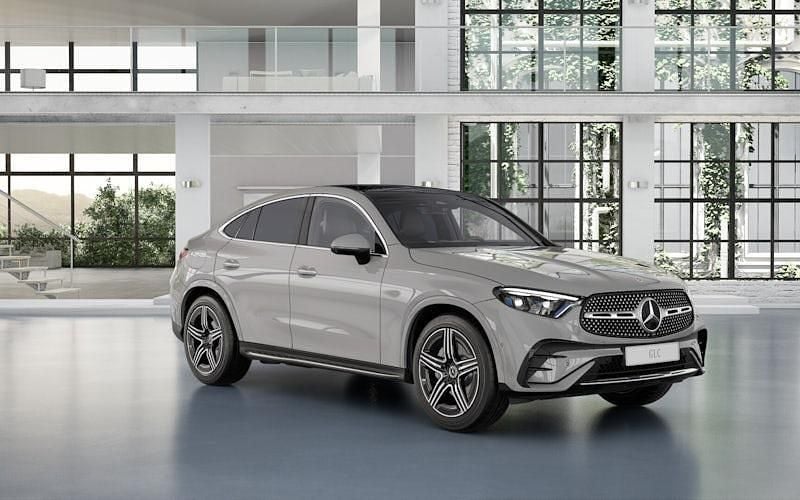 New 2024 Mercedes 300 AMG Line Premium Coupe | £66,769 (A bit pricey) - Image 1/4
