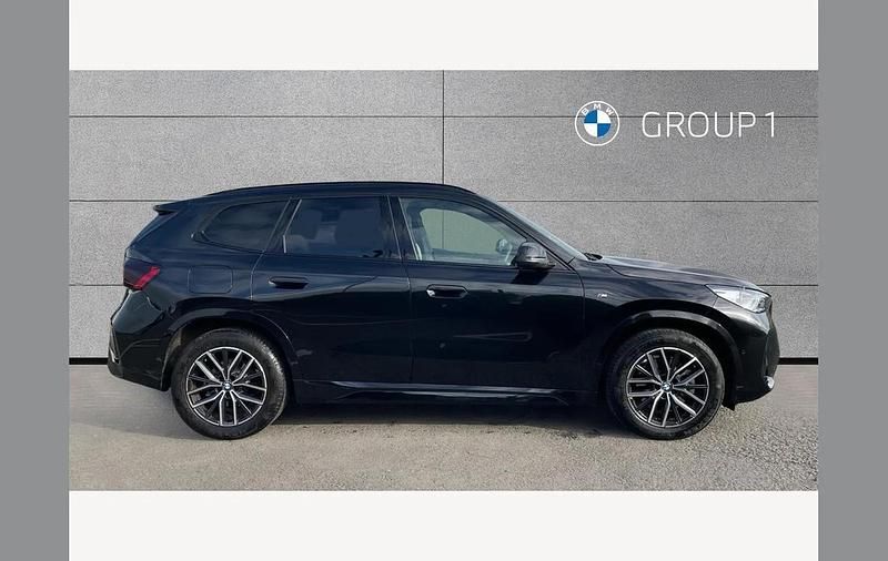 Used BMW X1 M Sport 214 HP (157 kW) 2025 Black SUV