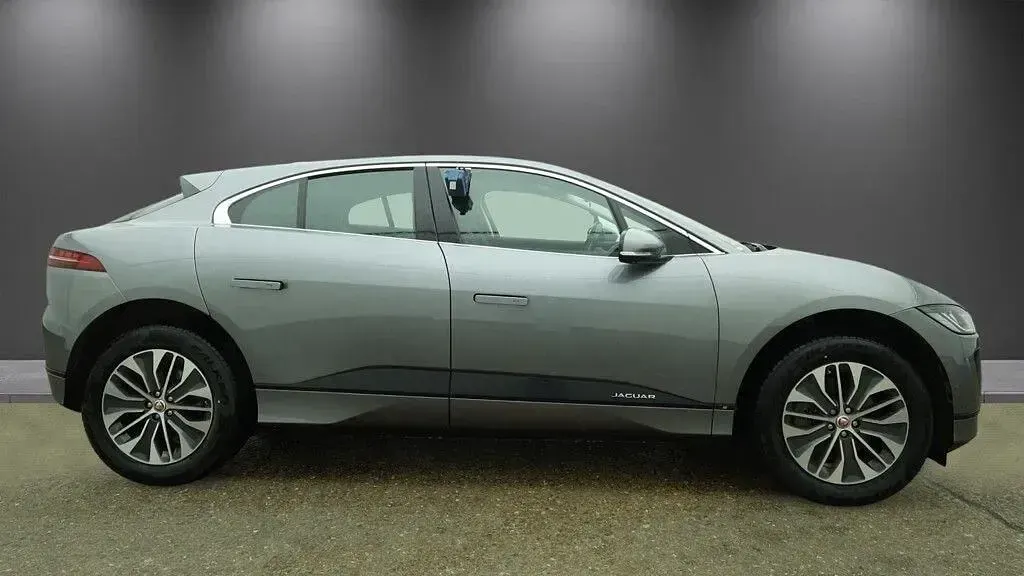 Usado Jaguar I-Pace S 294 kW (400 HP) 2020 Cinzento SUV