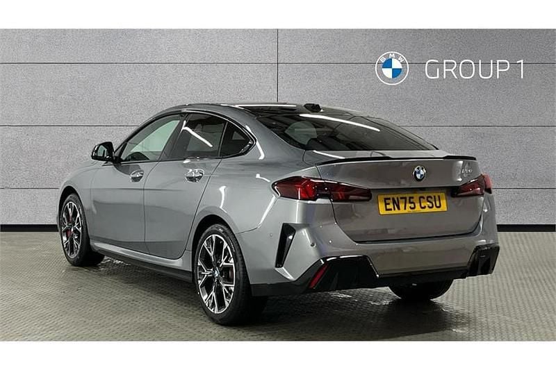 New BMW 220 M Sport 170 HP (125 kW) 2026 Grey Coupe