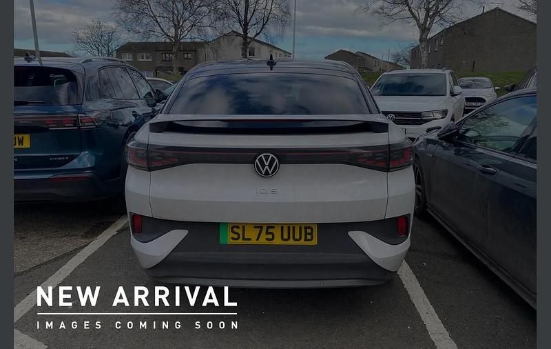 Used VW ID.5 Pro 210 kW (286 HP) 2025 White SUV