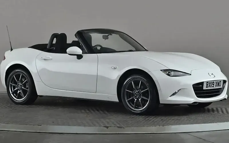 Usado Mazda MX5 132 CV (97 kW) 2019 Descapotable