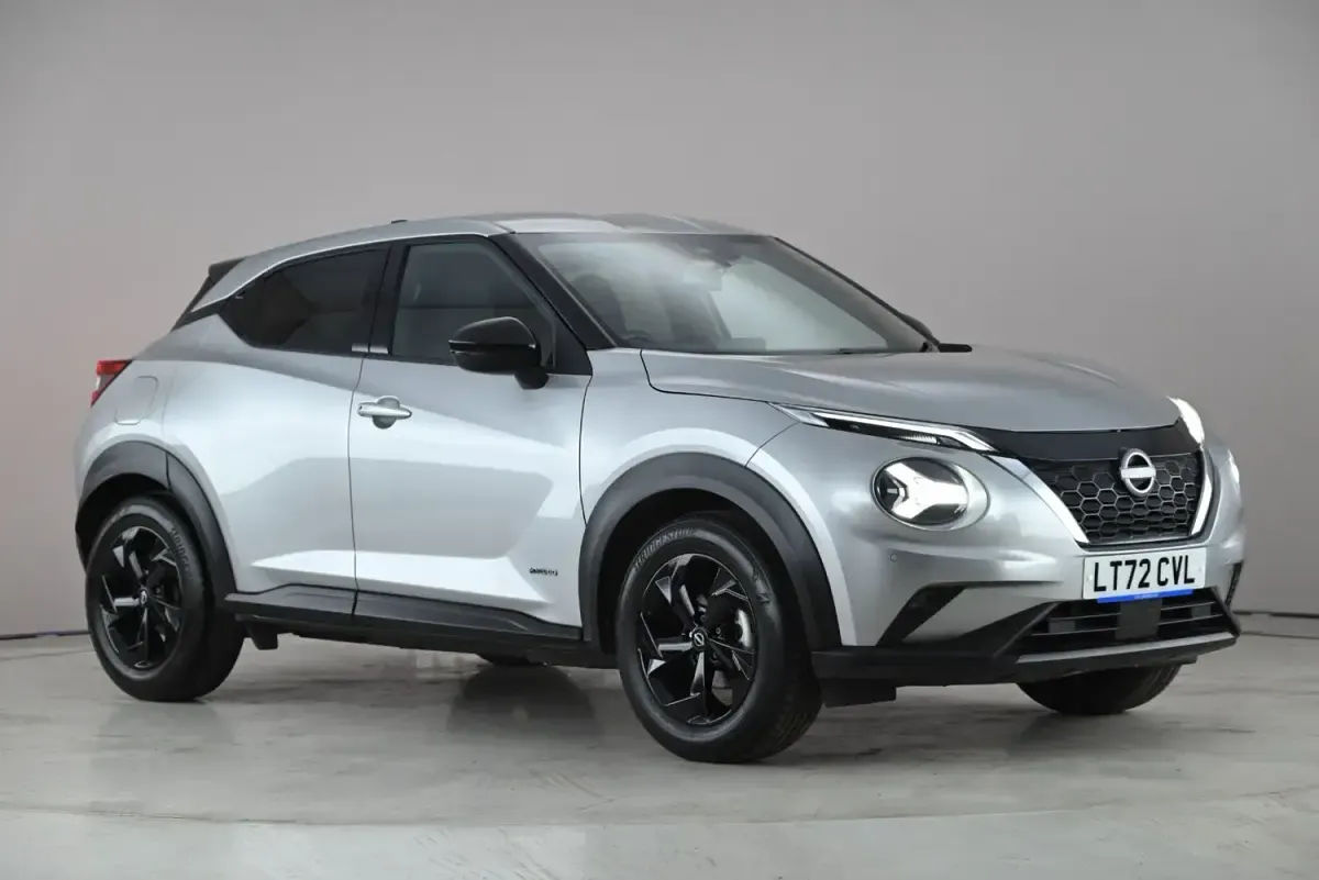 Usado Nissan Juke N-Connecta 143 CV (105 kW) 2023 SUV