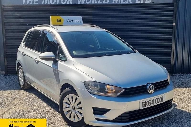 Used 2014 VW Golf VII S | £4,195 (Fair price) - Image 1/1