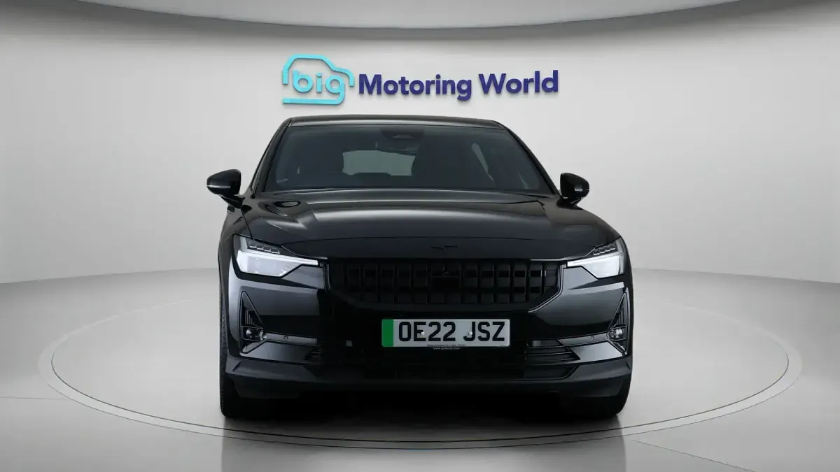 Used Polestar 2 300 kW (408 HP) 2022 Hatchback