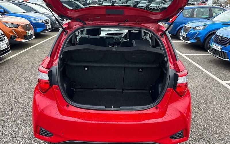 Used Toyota Yaris 111 HP (81 kW) 2019 Hatchback