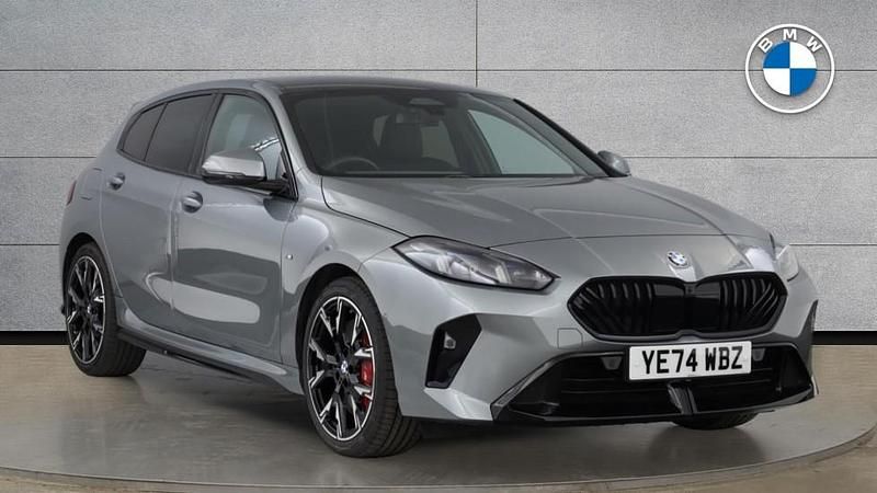 Grey Used 2024 BMW 120 M Sport Hatchback | £27,950 - Image 1/4