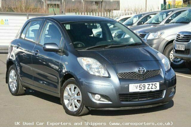 Used Toyota Yaris 2009 Hatchback