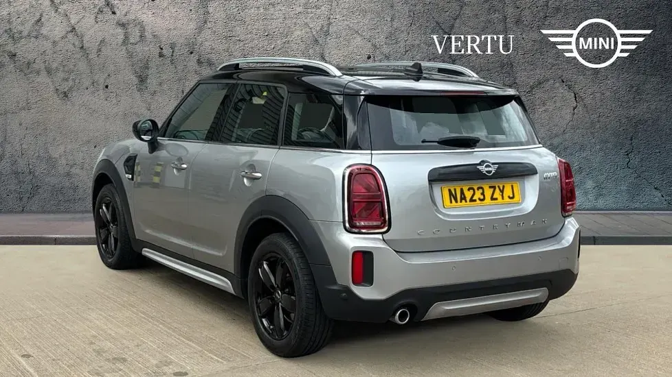 Used Mini Cooper Countryman Classic 134 HP (98 kW) 2023 Silver SUV