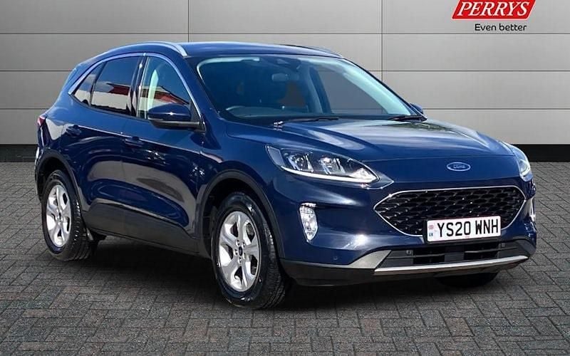 Used 2021 Ford Kuga Zetec SUV | £14,508 (Super price) - Image 1/4