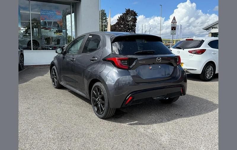 Used Mazda 2 Homura-Line 113 HP (83 kW) 2025 Grey Hatchback