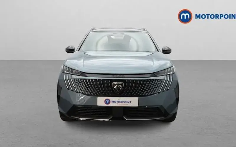 Used Peugeot e-5008 GTi 156 kW (213 HP) 2026 SUV
