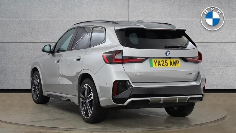 Used BMW iX1 M Sport 147 kW (201 HP) 2025 Silver SUV