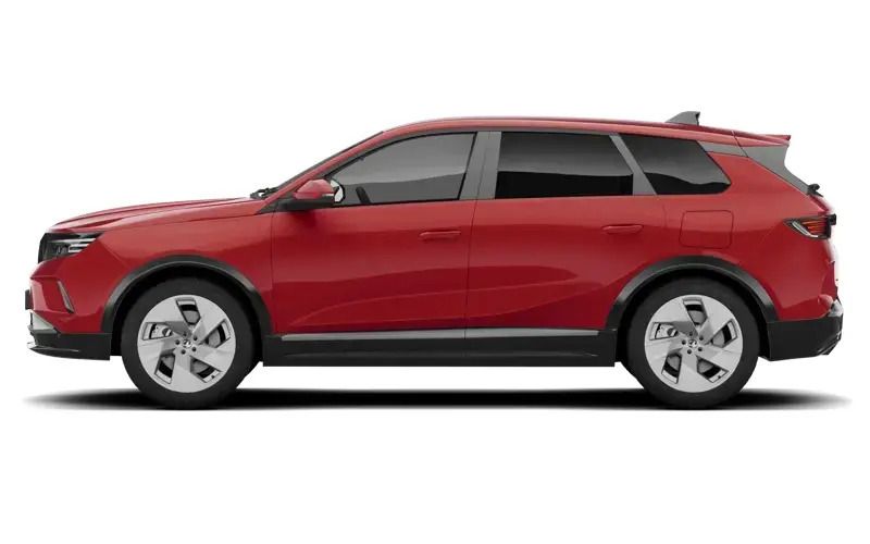 Red Used 2023 Vauxhall Grandland X SUV | £19,990 (Fair price) - Image 1/1
