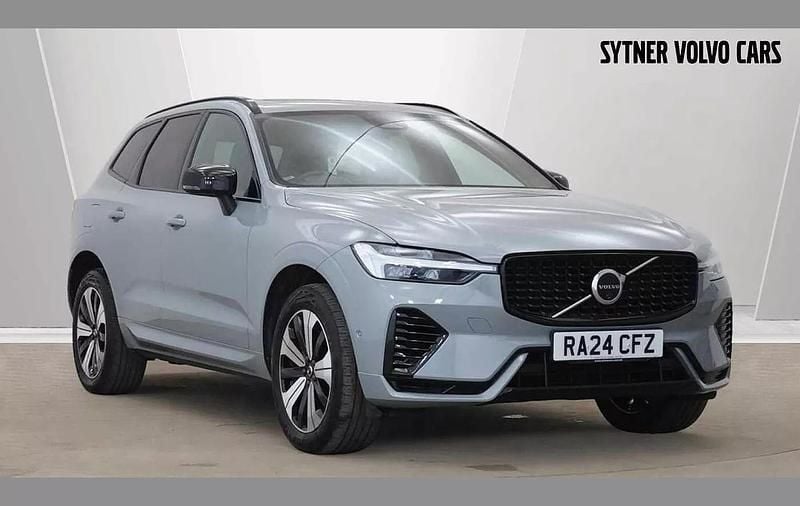 Grey Used 2024 Volvo XC60 Plus SUV | £37,500 (Super price) - Image 1/4