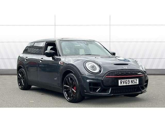 Grey Used 2019 Mini John Cooper Works Clubman Estate | £22,084 (Fair price) - Image 1/4