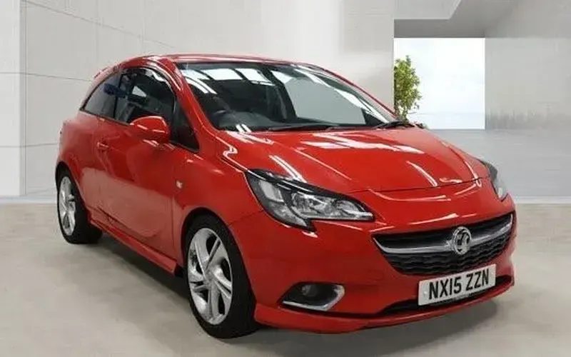 Used Vauxhall Corsa SRi 101 HP (74 kW) 2017 Hatchback