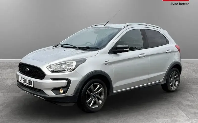 Used Ford Ka Plus Active 86 HP (63 kW) 2019 Hatchback