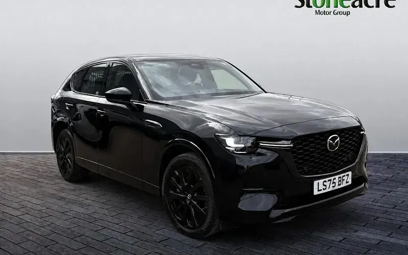Used Mazda CX-60 Homura-Line 328 HP (241 kW) 2026 SUV