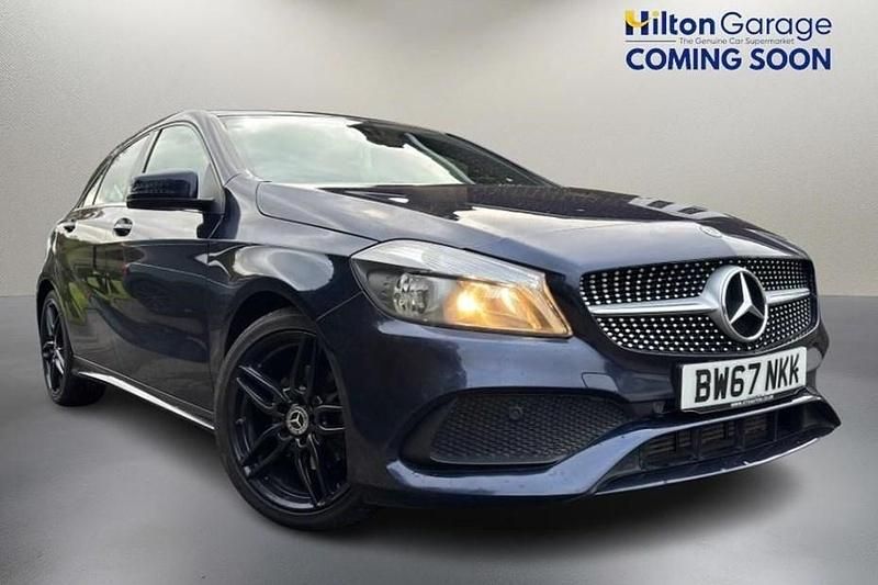Used 2018 Mercedes A180 AMG line | £11,150 (Good price) - Image 1/1
