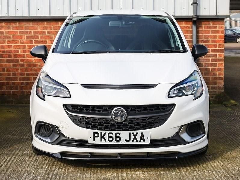 Used Vauxhall Corsa 2016 White Hatchback
