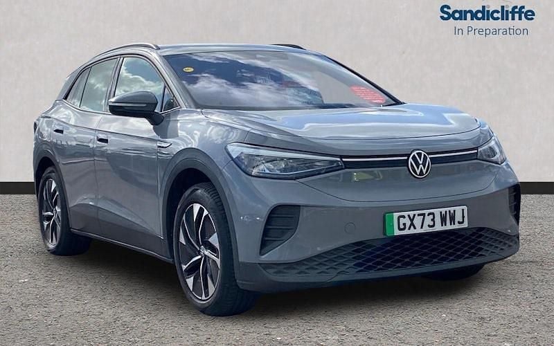 Used VW ID.4 Pro 127 kW (174 HP) 2023 Grey SUV