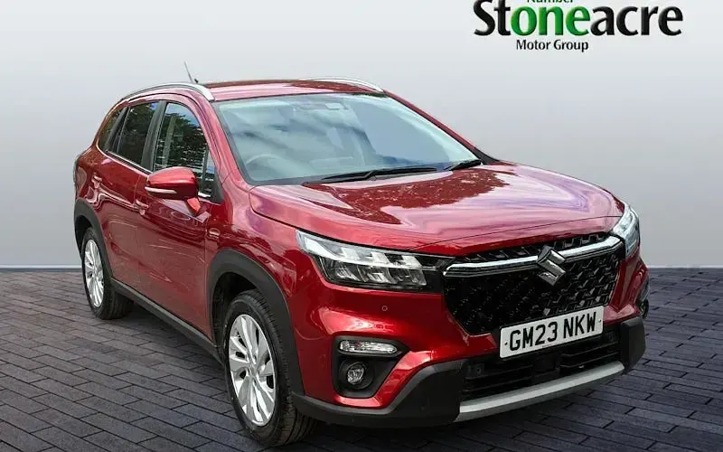 Used Suzuki SX4 S-Cross 116 HP (85 kW) 2025 SUV