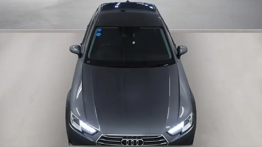 Gebraucht Audi A4 Business 190 PS (139 kW) 2016 Grau Limousine