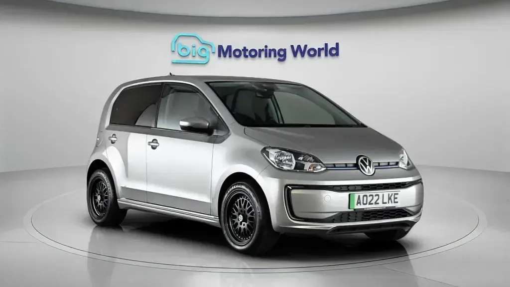 Used VW e-up! 60 kW (82 HP) 2022 Hatchback