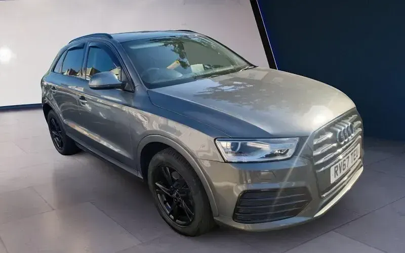 Used Audi Q3 Sport 150 HP (110 kW) 2018 SUV